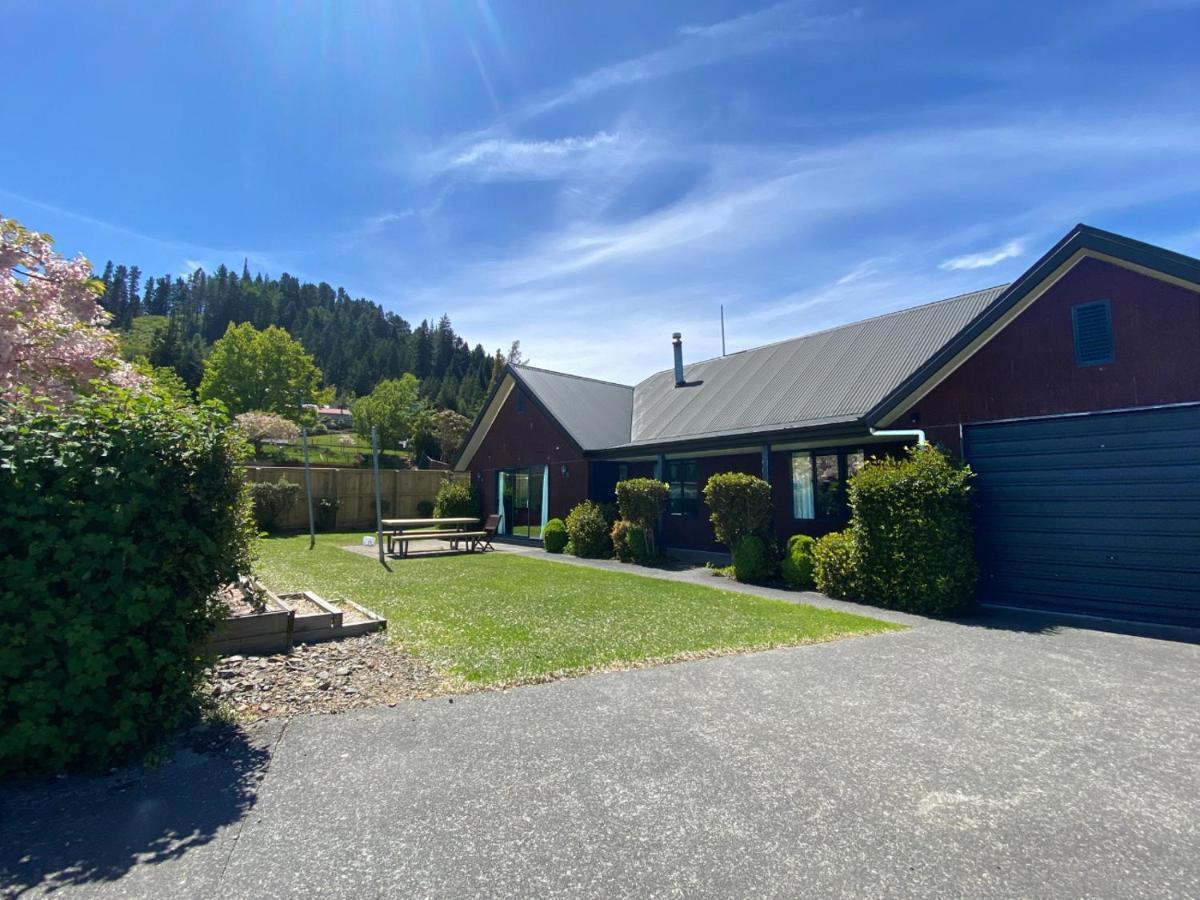 7 Bellbird Place Hanmer Springs Dış mekan fotoğraf