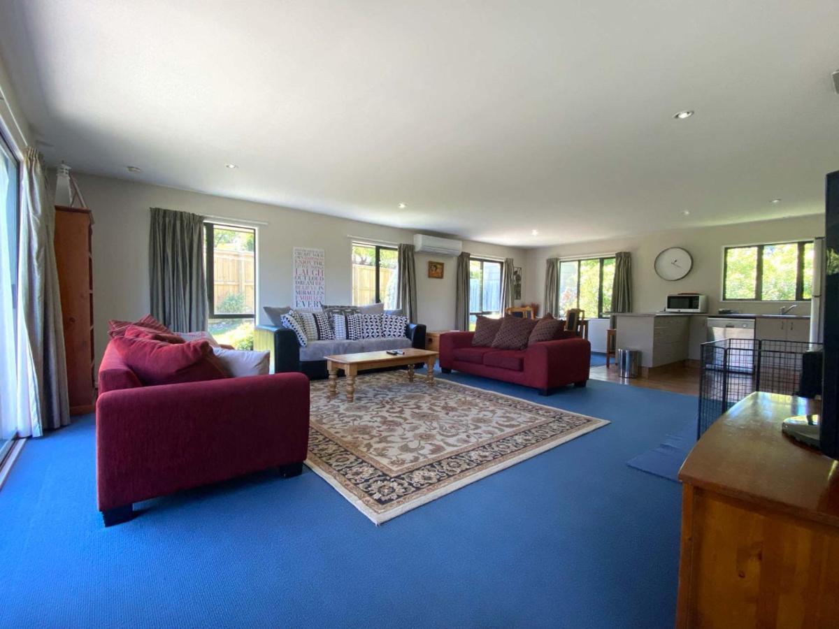 7 Bellbird Place Hanmer Springs Dış mekan fotoğraf