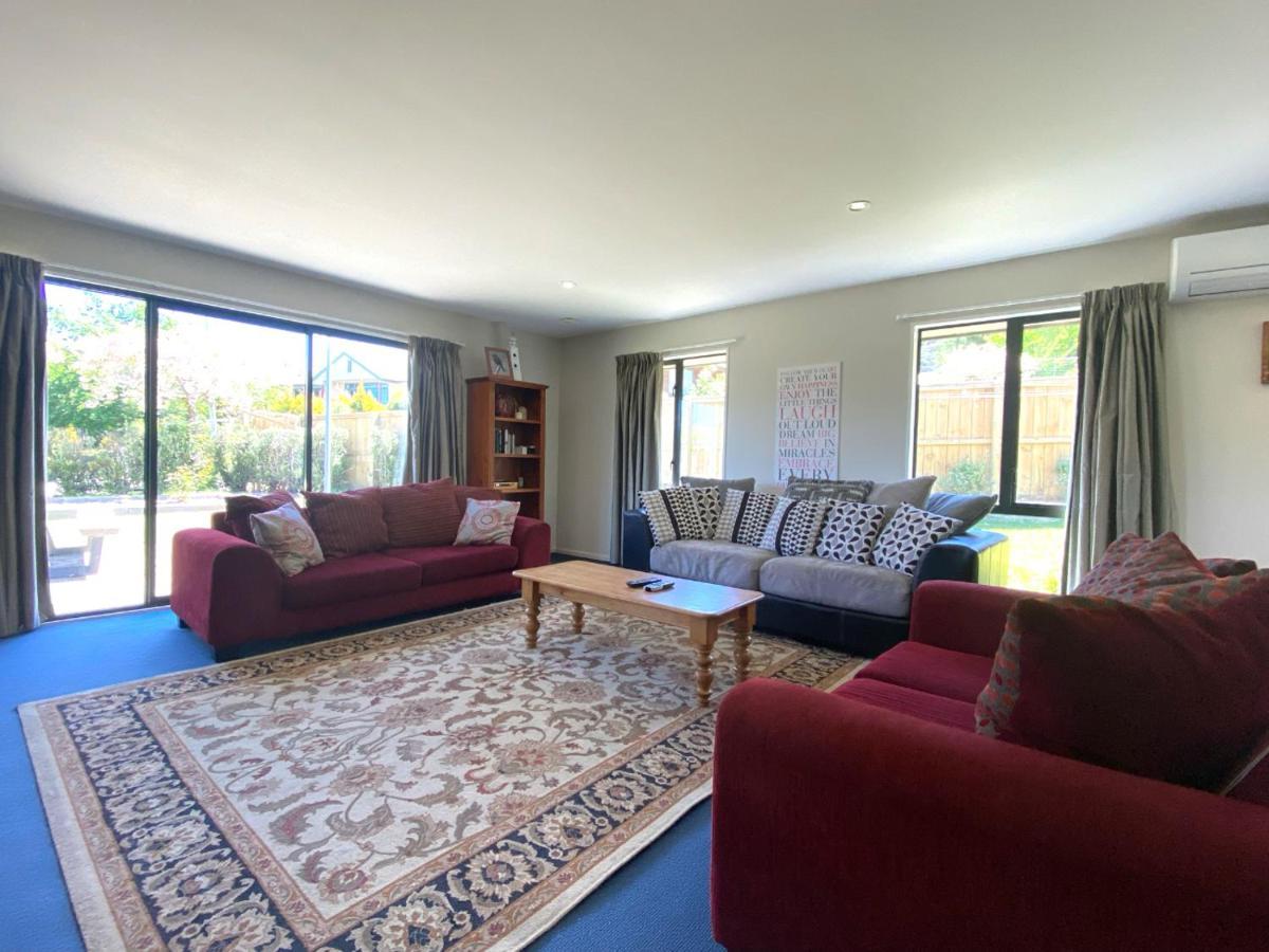 7 Bellbird Place Hanmer Springs Dış mekan fotoğraf